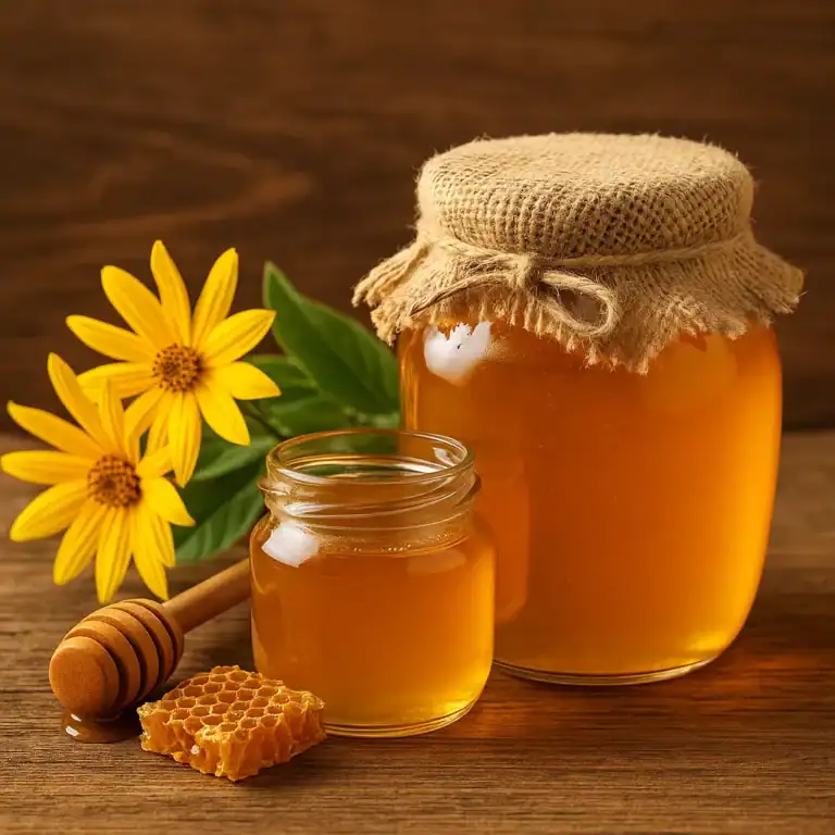 Naturalny miód prosto z pasieki a produkty z marketu – porównanie