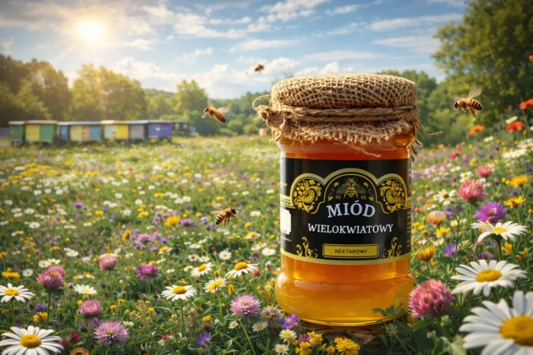 Sezonowość miodu – dlaczego ten sam rodzaj smakuje inaczej co roku?